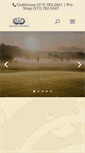 Mobile Screenshot of countryclubofjackson.com